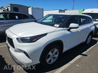 2025 Toyota Highlander LE