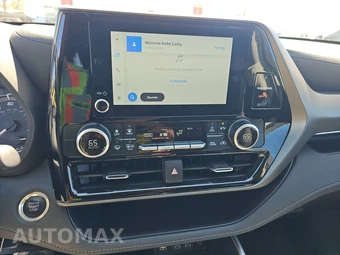 2025 Toyota Highlander LE - miniatura 11