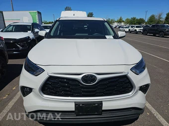 2025 Toyota Highlander LE - miniatura 2
