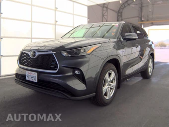 2025 Toyota Highlander LE