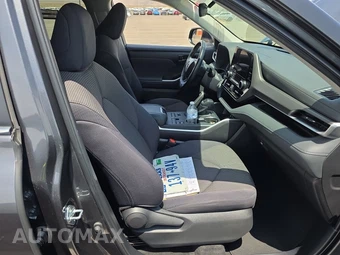 2025 Toyota Highlander LE - miniatura 14