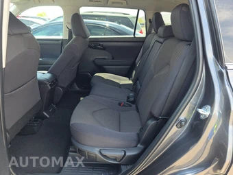 2025 Toyota Highlander LE - miniatura 19