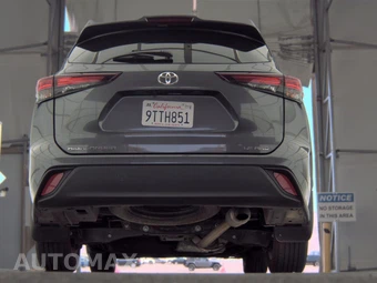 2025 Toyota Highlander LE - miniatura 7