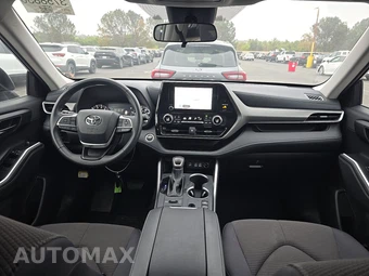 2025 Toyota Highlander LE - miniatura 11