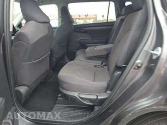 2025 Toyota Highlander LE - miniatura 13