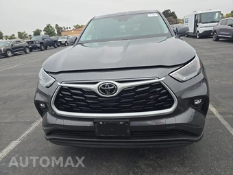 2025 Toyota Highlander LE - miniatura 2