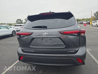 2025 Toyota Highlander LE - miniatura 5