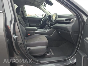 2025 Toyota Highlander LE - miniatura 8
