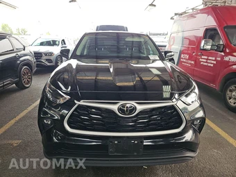 2025 Toyota Highlander LE - miniatura 2