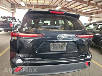 2025 Toyota Highlander LE - miniatura 5