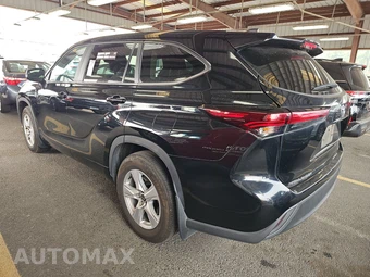 2025 Toyota Highlander LE - miniatura 6