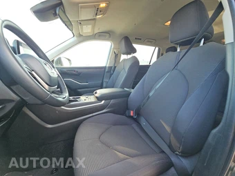 2025 Toyota Highlander LE - miniatura 12