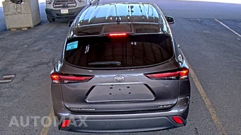 2025 Toyota Highlander LE - miniatura 5