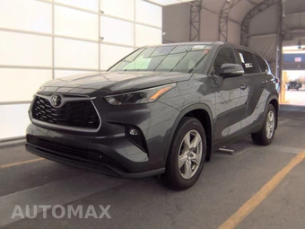 2025 Toyota Highlander LE