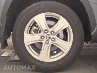 2025 Toyota Highlander LE - miniatura 11
