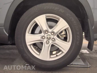 2025 Toyota Highlander LE - miniatura 12