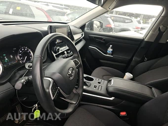 2025 Toyota Highlander LE - miniatura 17