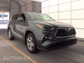 2025 Toyota Highlander LE - miniatura 4