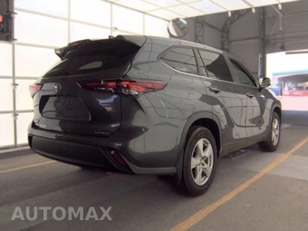 2025 Toyota Highlander LE - miniatura 5