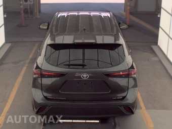 2025 Toyota Highlander LE - miniatura 6
