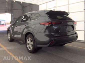 2025 Toyota Highlander LE - miniatura 8