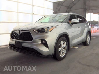 2025 Toyota Highlander LE