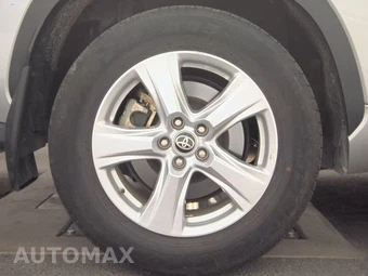 2025 Toyota Highlander LE - miniatura 11