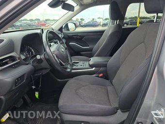 2025 Toyota Highlander LE - miniatura 13
