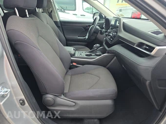 2025 Toyota Highlander LE - miniatura 14