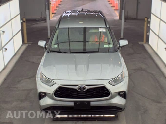 2025 Toyota Highlander LE - miniatura 2