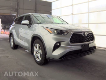 2025 Toyota Highlander LE - miniatura 4