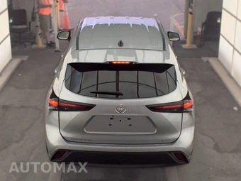 2025 Toyota Highlander LE - miniatura 6