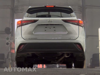 2025 Toyota Highlander LE - miniatura 7