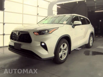 2025 Toyota Highlander LE