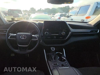 2025 Toyota Highlander LE - miniatura 17