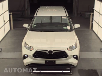 2025 Toyota Highlander LE - miniatura 2