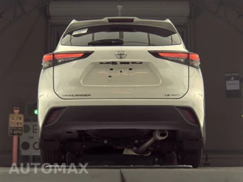 2025 Toyota Highlander LE - miniatura 7
