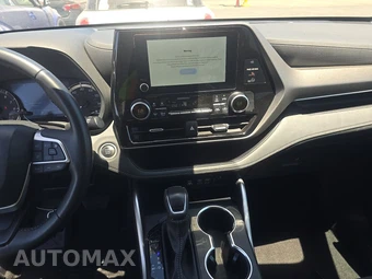 2025 Toyota Highlander LE - miniatura 11