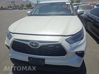 2025 Toyota Highlander LE - miniatura 2