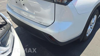 2025 Toyota Highlander LE - miniatura 24