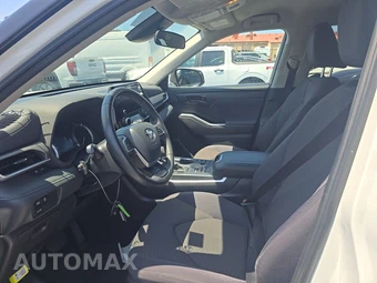 2025 Toyota Highlander LE - miniatura 7