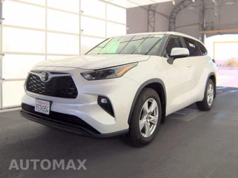 2025 Toyota Highlander LE