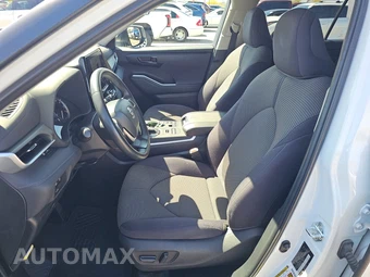 2025 Toyota Highlander LE - miniatura 13
