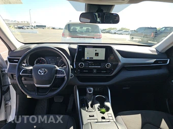 2025 Toyota Highlander LE - miniatura 17