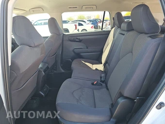2025 Toyota Highlander LE - miniatura 19
