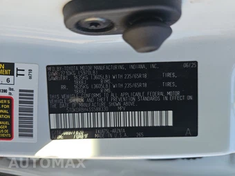 2025 Toyota Highlander LE - miniatura 22
