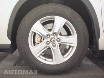2025 Toyota Highlander LE - miniatura 9