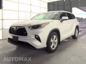 2025 Toyota Highlander LE