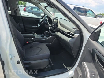2025 Toyota Highlander LE - miniatura 14
