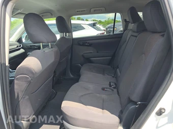 2025 Toyota Highlander LE - miniatura 19